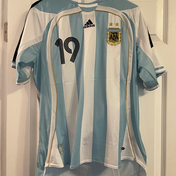 Retro Soccer Jerseys